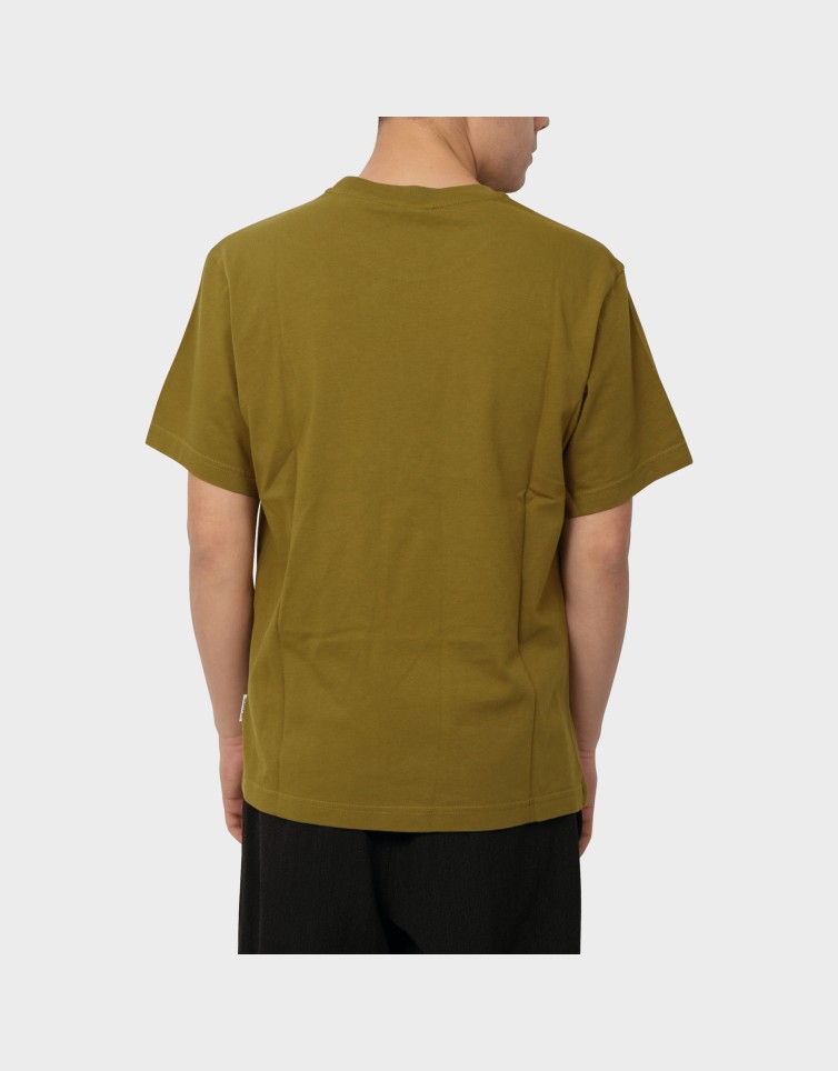 CREST JERSEY T-SHIRT