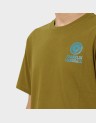CREST JERSEY T-SHIRT