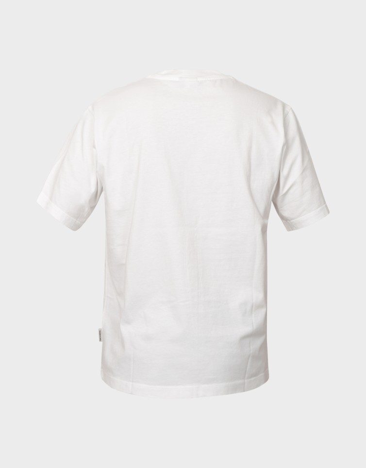 S.FM CREST LOGO T-SHIRT