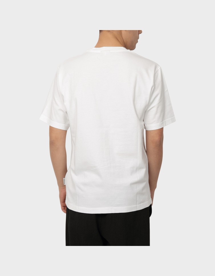 S.FM CREST LOGO T-SHIRT