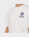 S.FM CREST LOGO T-SHIRT