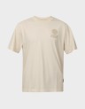 S.FM CREST LOGO T-SHIRT