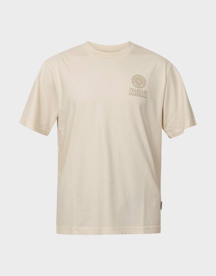 S.FM CREST LOGO T-SHIRT