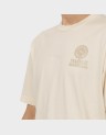 S.FM CREST LOGO T-SHIRT