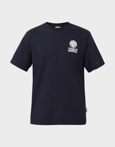 S.FM CREST LOGO T-SHIRT