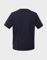 S.FM CREST LOGO T-SHIRT