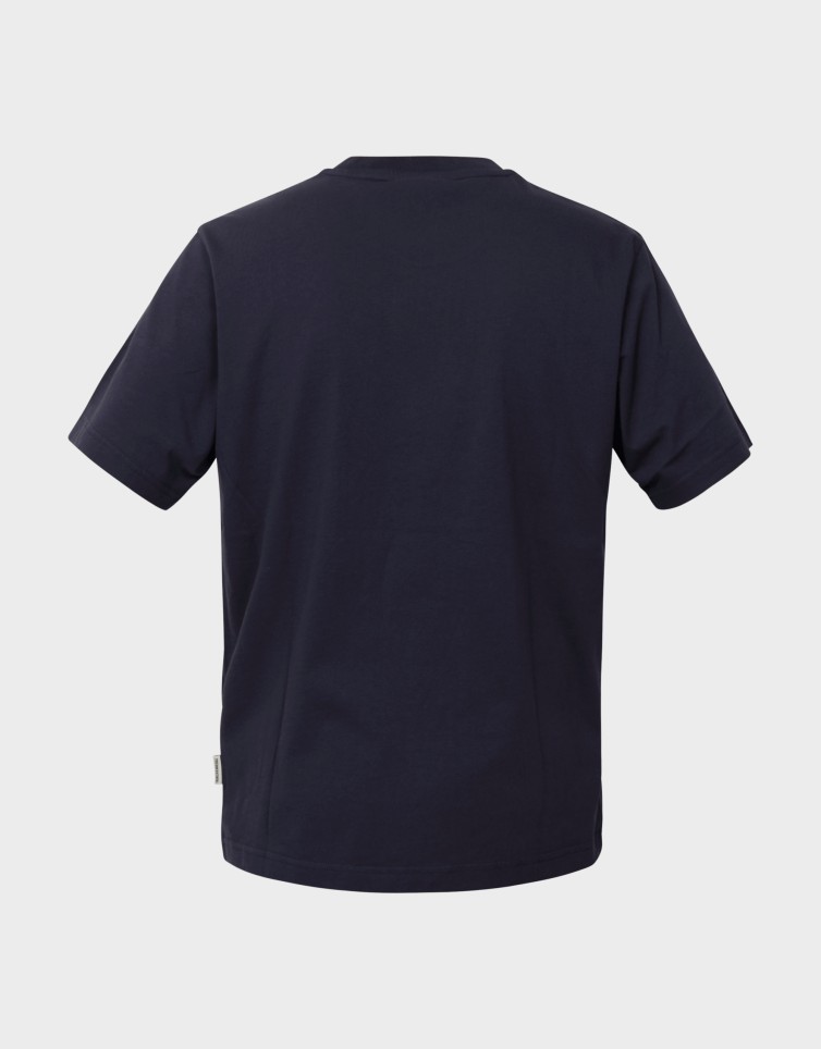 S.FM CREST LOGO T-SHIRT