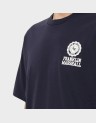 S.FM CREST LOGO T-SHIRT