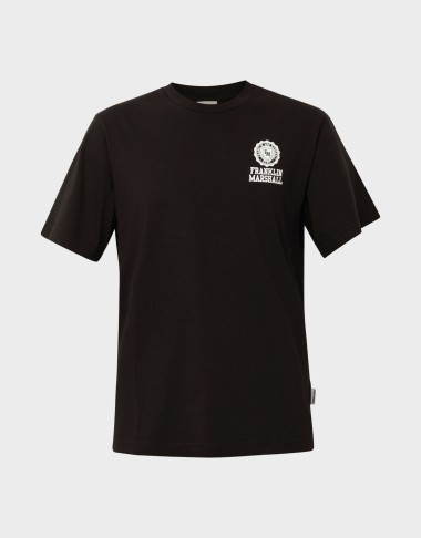 S.FM CREST LOGO T-SHIRT