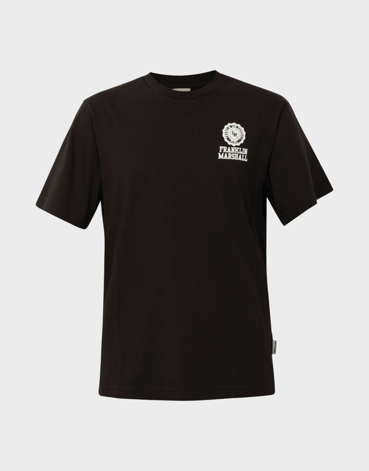 S.FM CREST LOGO T-SHIRT