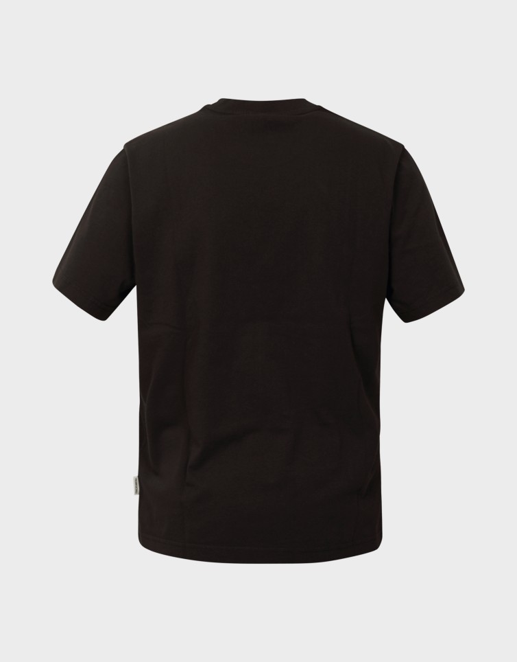 S.FM CREST LOGO T-SHIRT