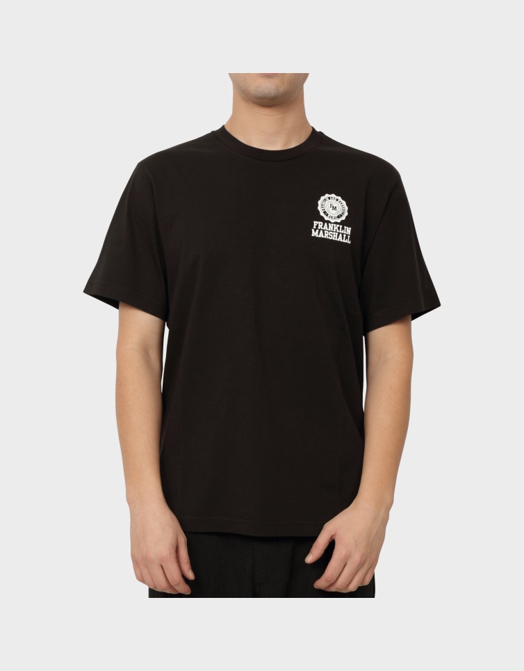 S.FM CREST LOGO T-SHIRT