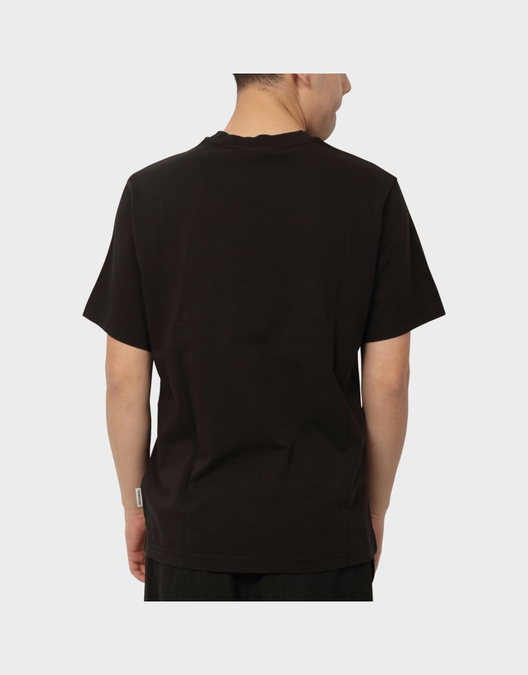 S.FM CREST LOGO T-SHIRT