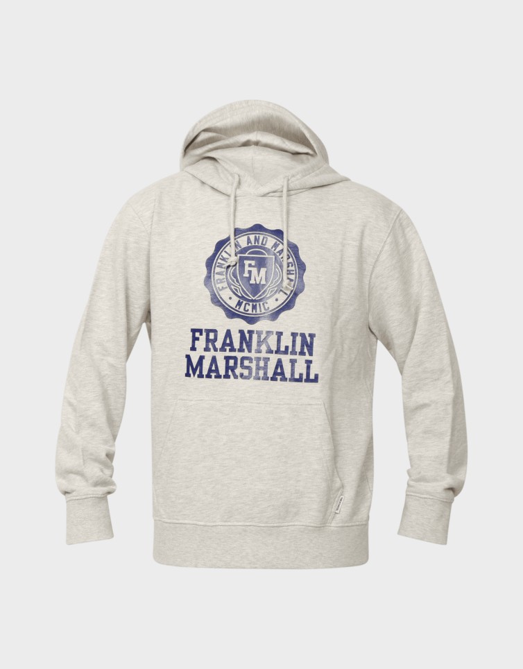 BRUSHED HOODIE