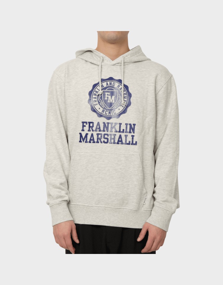 BRUSHED HOODIE