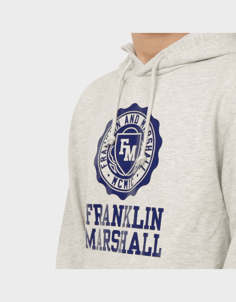 BRUSHED HOODIE