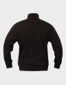 LETTER LOGO ZIP SWEATSHIRT
