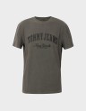 TJM REG VINTAGE VARSITY TEE
