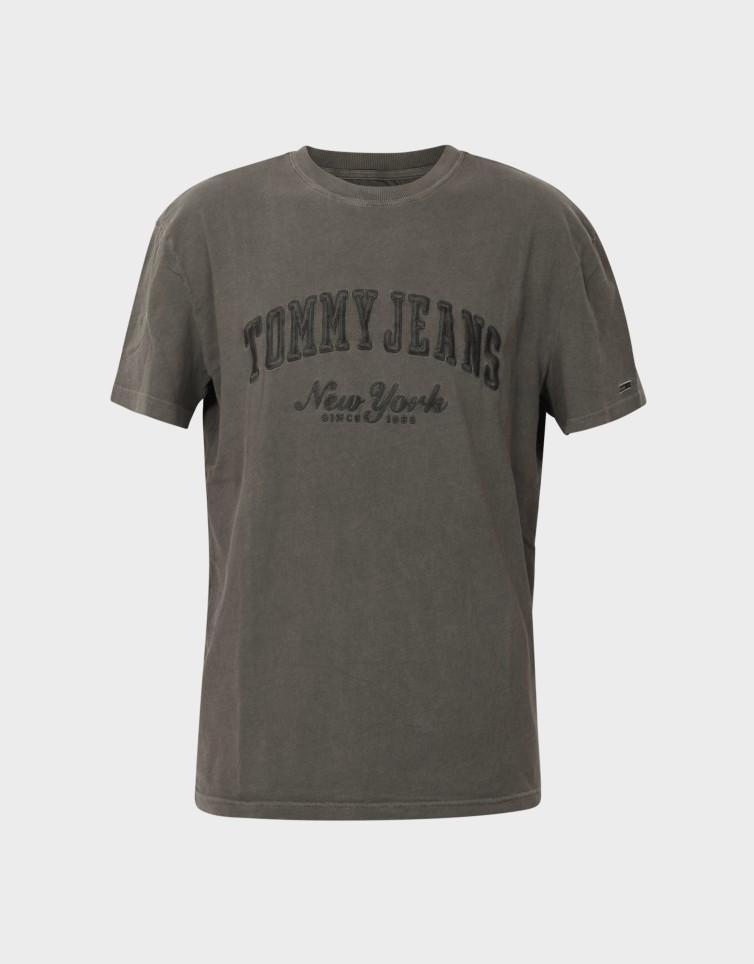 TJM REG VINTAGE VARSITY TEE