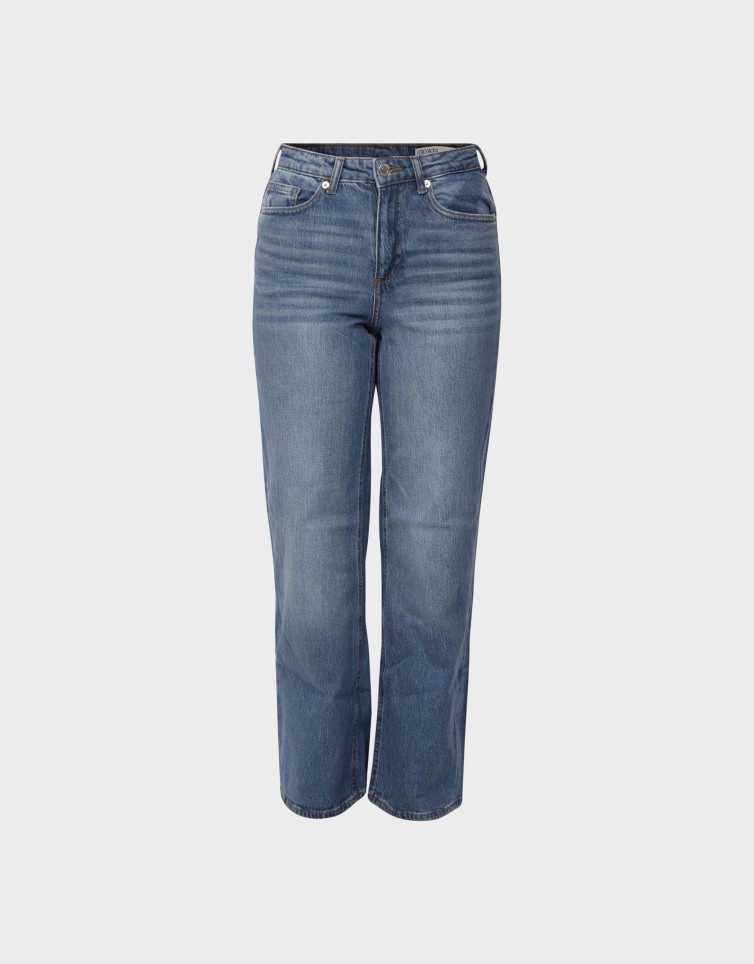 VMTESSA HR WIDE JEANS RA380 GA NOOS