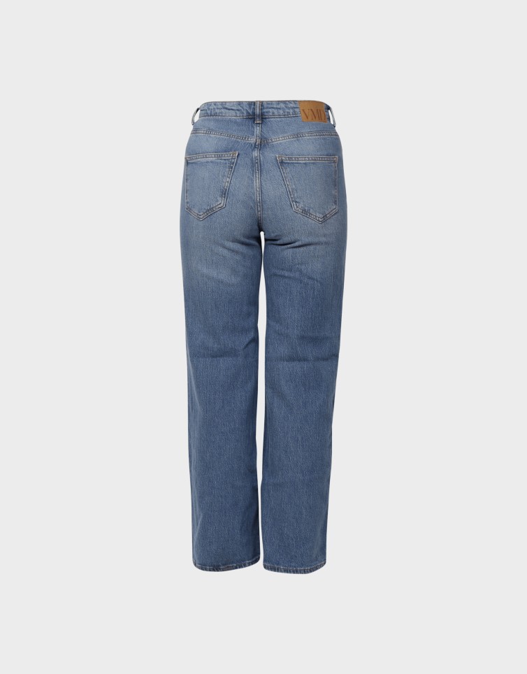 VMTESSA HR WIDE JEANS RA380 GA NOOS