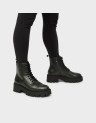 RUGGED LACE BOOTS