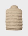 KESSA SEAMLESS QUILT WAISTCOAT