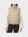 KESSA SEAMLESS QUILT WAISTCOAT