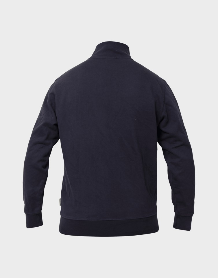 ACADEMICS ZIP SWEATSHIRT