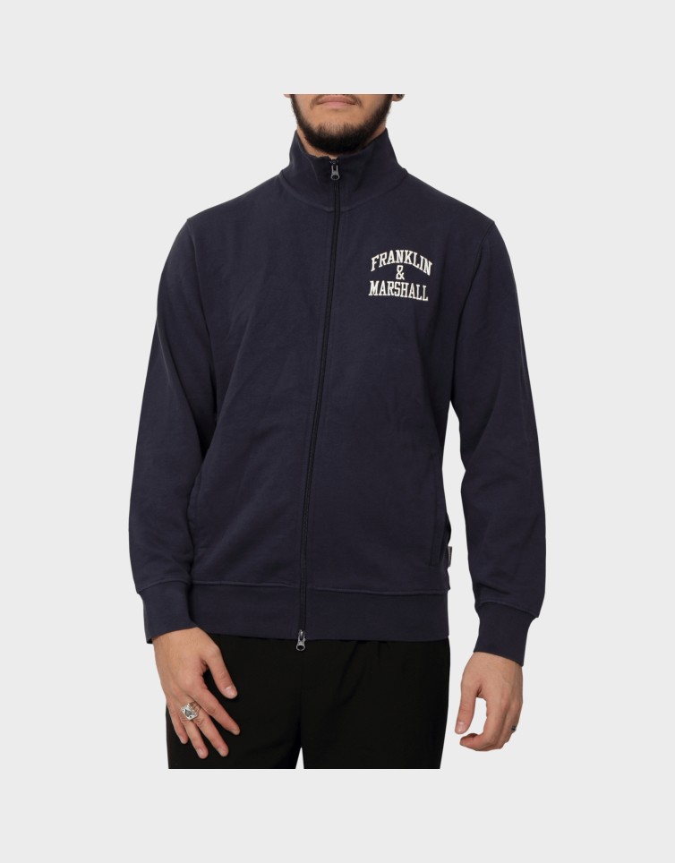 ACADEMICS ZIP SWEATSHIRT