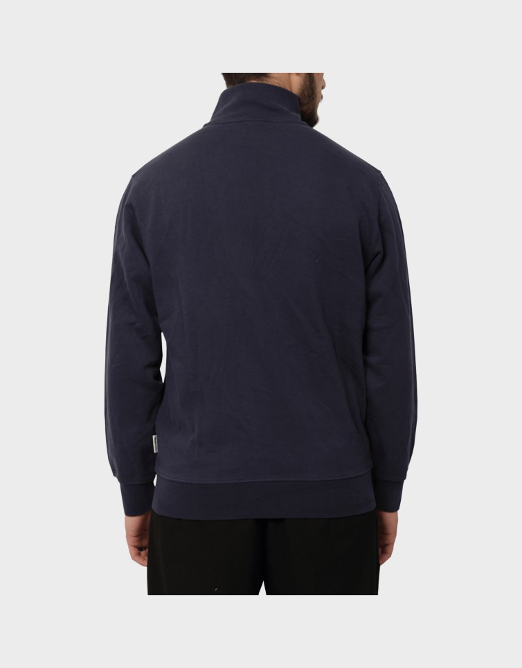 ACADEMICS ZIP SWEATSHIRT