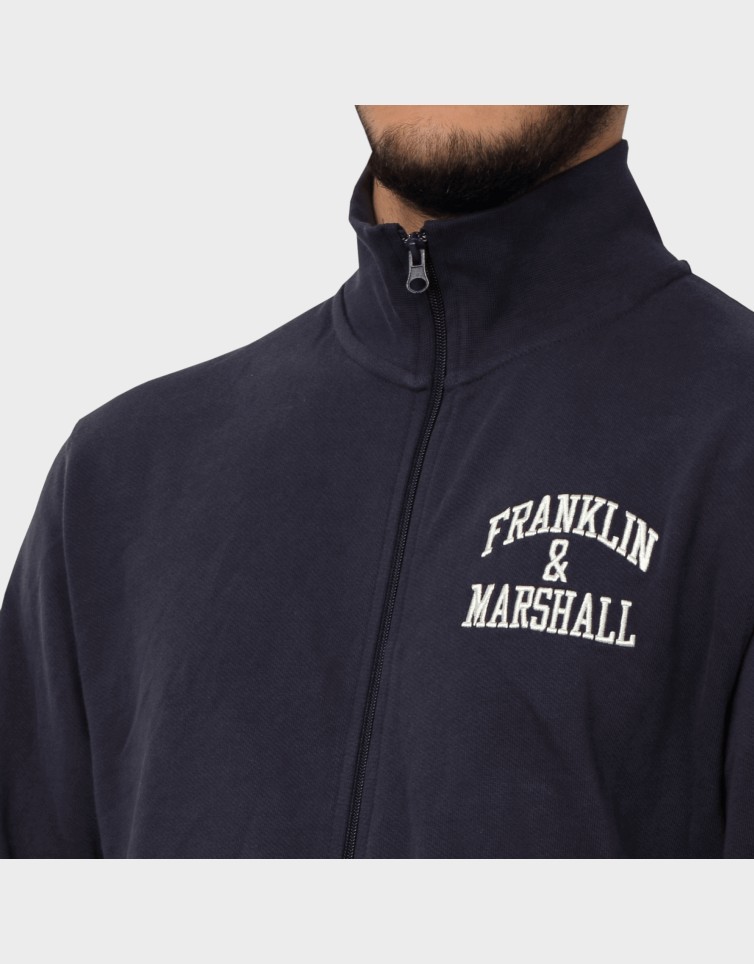 ACADEMICS ZIP SWEATSHIRT