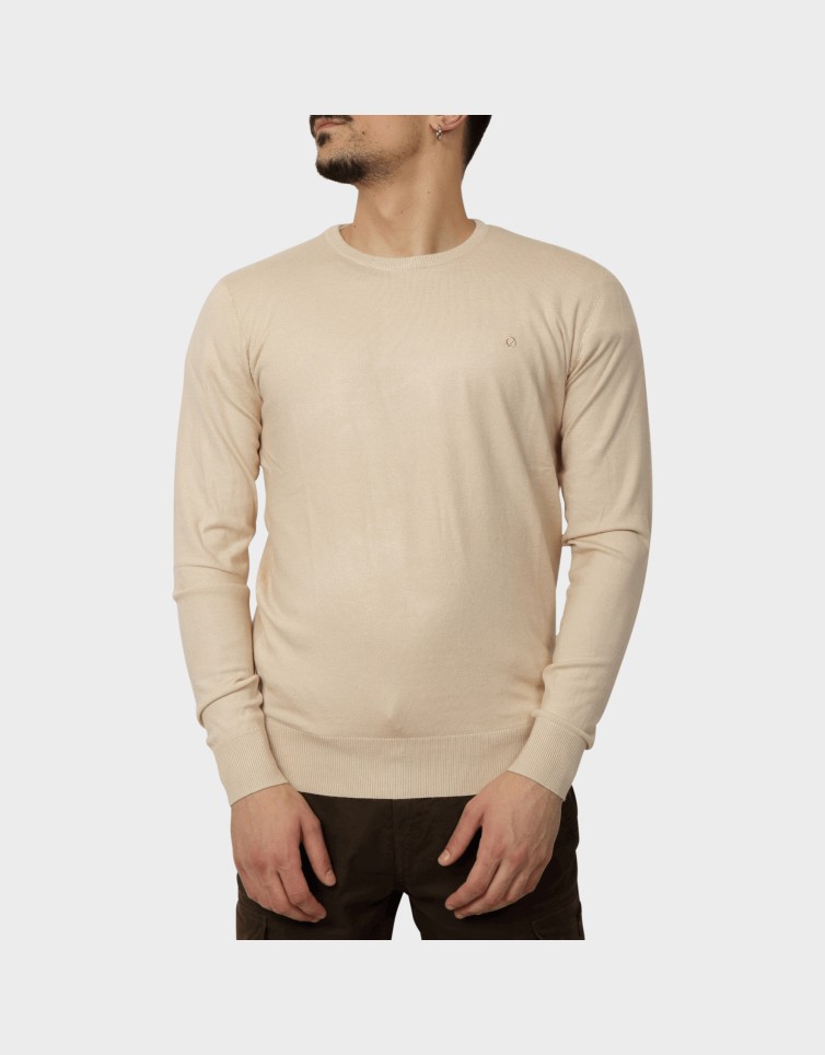 Ανδρική Μπλούζα R-Neck Mel