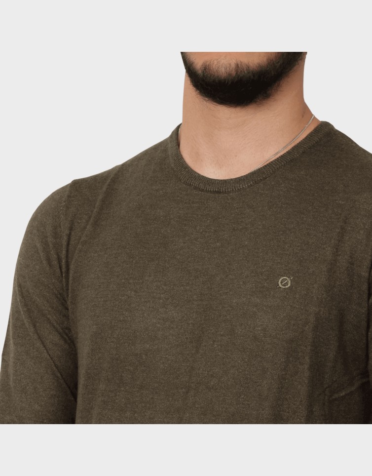 Ανδρική Μπλούζα R-Neck Mel