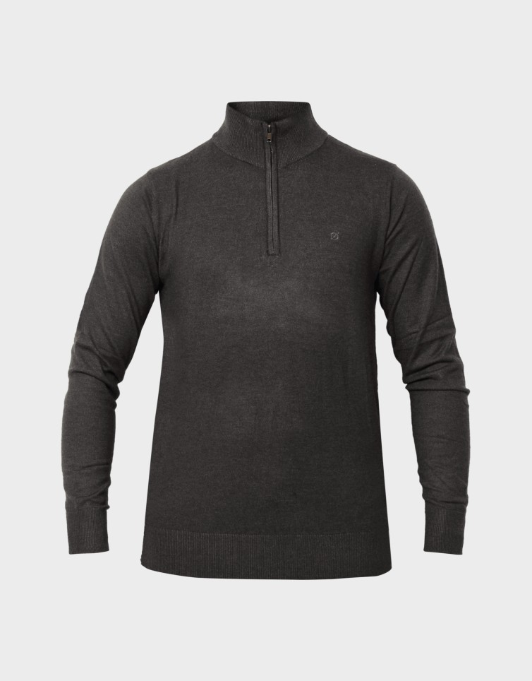 Ανδρική Μπλούζα Half Zip Mel