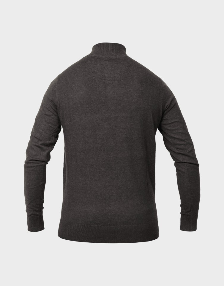 Ανδρική Μπλούζα Half Zip Mel
