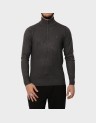 Ανδρική Μπλούζα Half Zip Mel