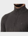 Ανδρική Μπλούζα Half Zip Mel