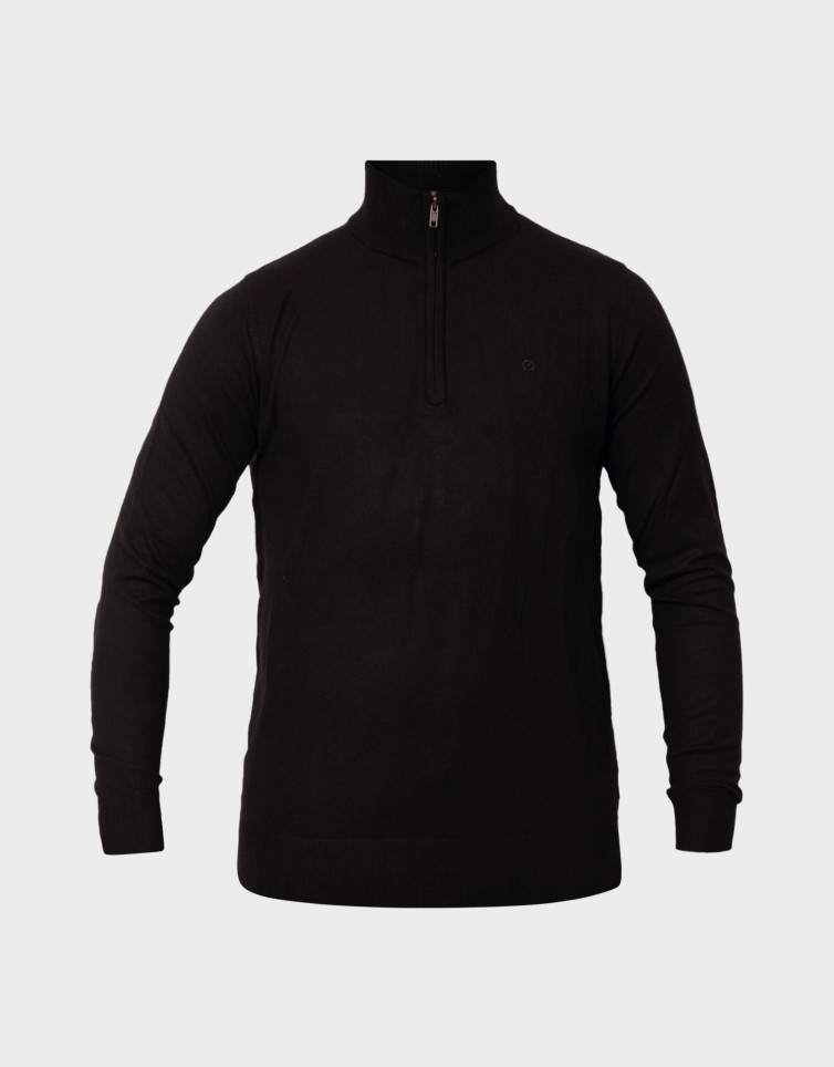 Ανδρική Μπλούζα Half Zip Mel