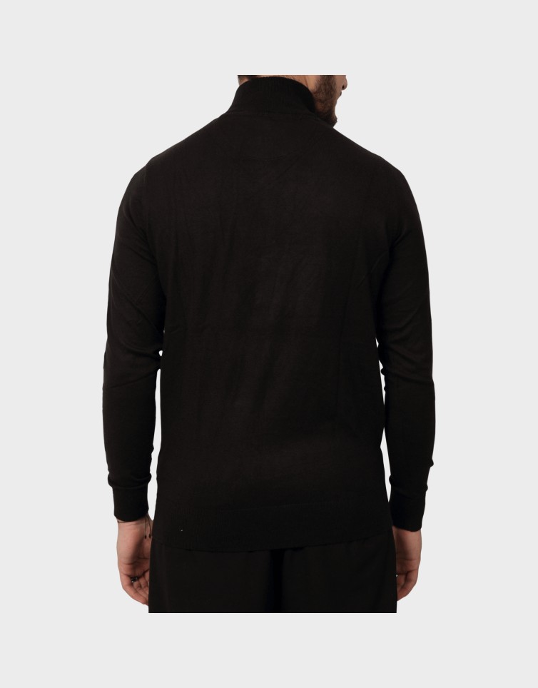 Ανδρική Μπλούζα Half Zip Mel