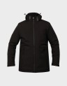 Jacket με κουκούλα