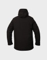 Jacket με κουκούλα