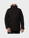 Jacket με κουκούλα