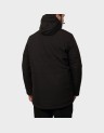 Jacket με κουκούλα