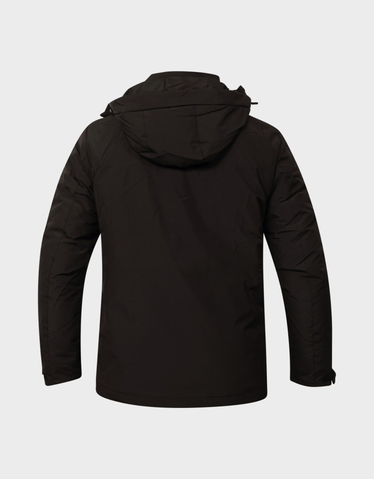 Light Jacket με κουκούλα