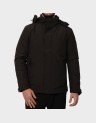 Light Jacket με κουκούλα