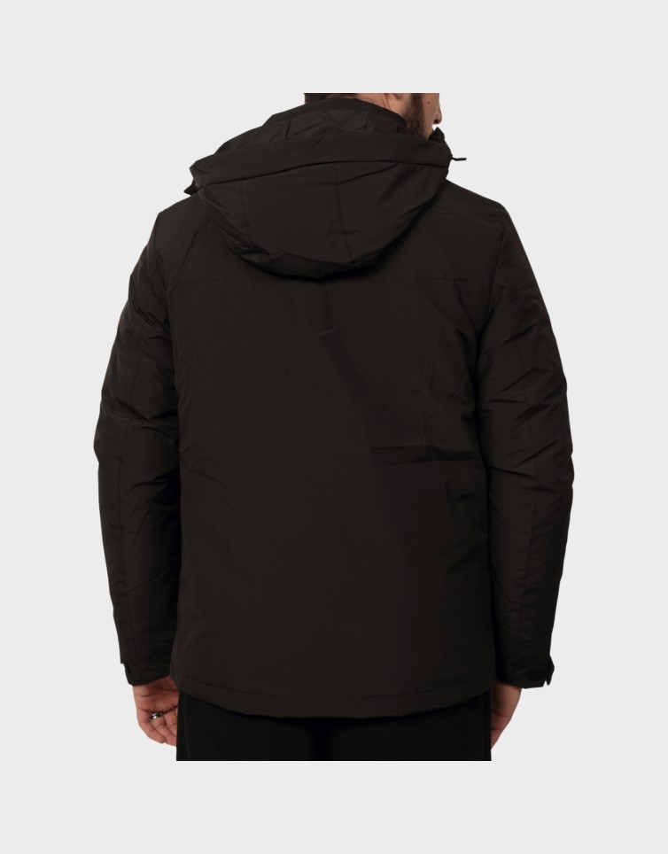 Light Jacket με κουκούλα