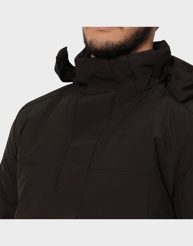 Light Jacket με κουκούλα