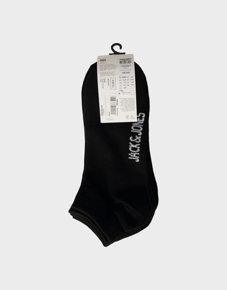 JACDONGO SOCKS 5 PACK NOOS
