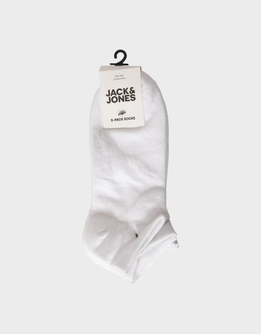 JACDONGO SOCKS 5 PACK NOOS
